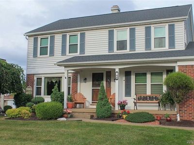 50 Larsen Ln, Buffalo, NY, 14224