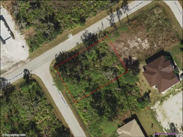 Sannatonah St Lot 49, North Pt, FL 34287