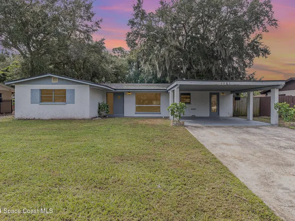 1061 Revilla Ln, Rockledge, FL 32955