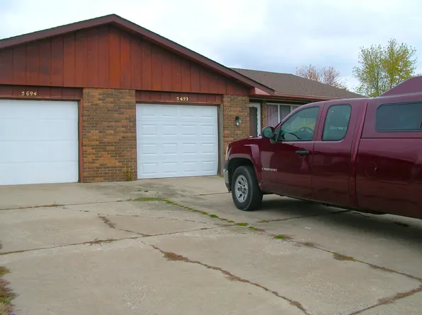 5694 Threasa St, Saginaw, MI 48603