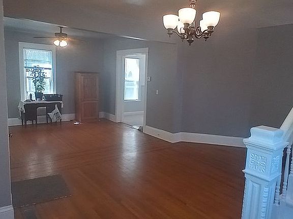 Main floor living room 