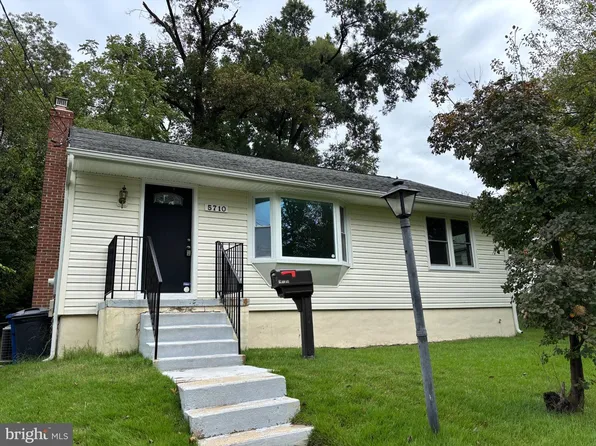 5710 Quebec St, College Park, MD 20740