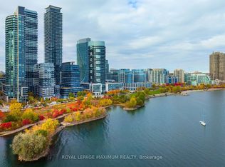 110 Marine Parade Dr UNIT 609, Toronto, ON M8V 0B6