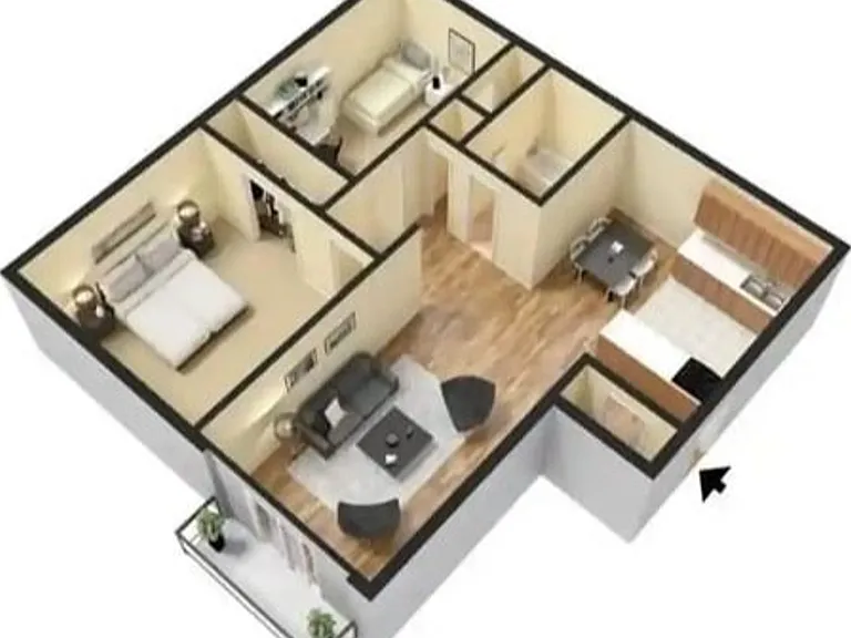Wind Crest Apartments and Townhomes - Move in Specials Available! — Photo 22