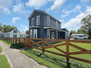 406 E Main St, Blanchester, OH 45107