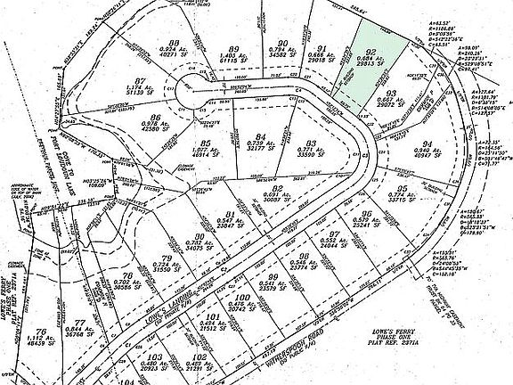 2nd image of 3219 Lowes Lndg