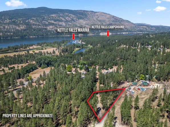 1477F College Ln, Kettle Falls, WA 99141