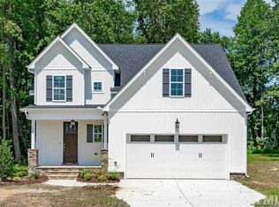 124 Sweet Birch Ave, Zebulon, NC 27597