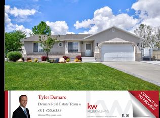 13976 S Cedar Point Peak Cir, Riverton, UT 84096