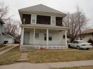 512 1/2 N 1st Ave, Marshalltown, IA 50158
