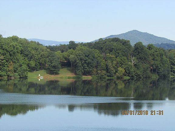 View from Across the Lake