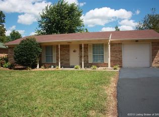 1880 Corydon Ramsey Rd NW, Corydon, IN 47112