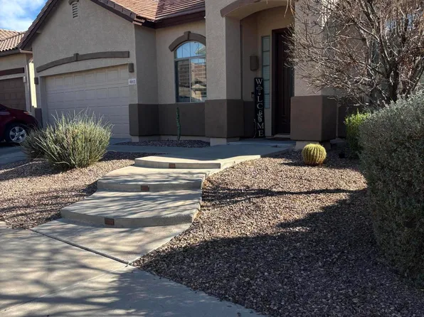 4613 W MOSS SPRINGS Road, Anthem, AZ 85086
