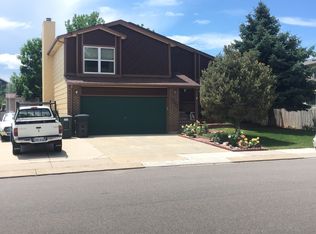 12562 Leesburg Rd, Parker, CO 80134