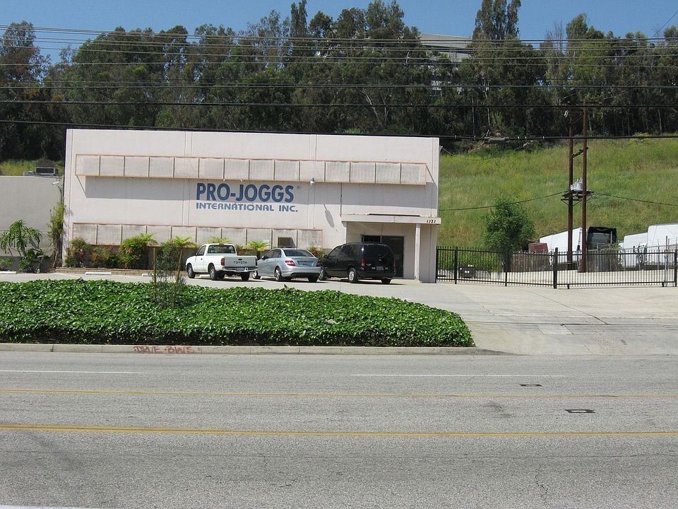 Street Front View with fence