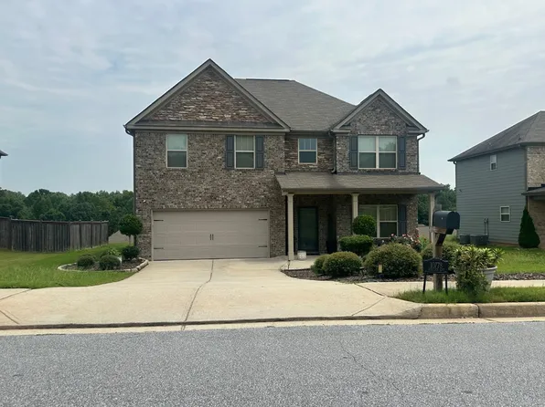 10778 Boulder Way, Hampton, GA 30228