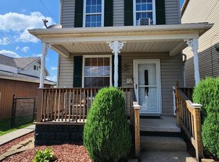 2502 Center St, Moundsville, WV