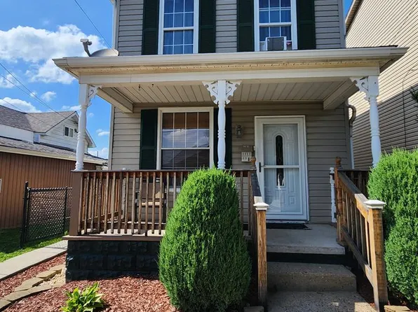2502 Center Street, Moundsville, WV 26041