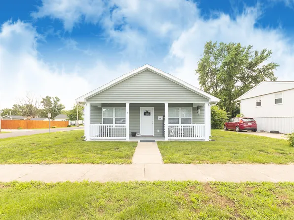 320 Halleck St, Moberly, MO 65270