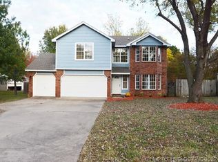 11825 S 267th East Ave, Coweta, OK 74429