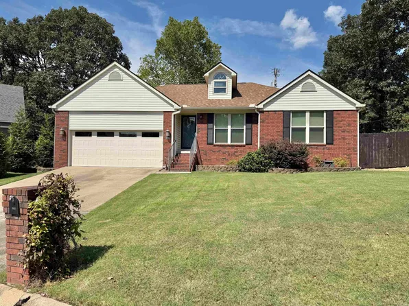8309 Toltec Dr, N Little Rock, AR 72116