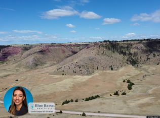 Tbd Whalen Canyon Rd, Guernsey, WY 82214