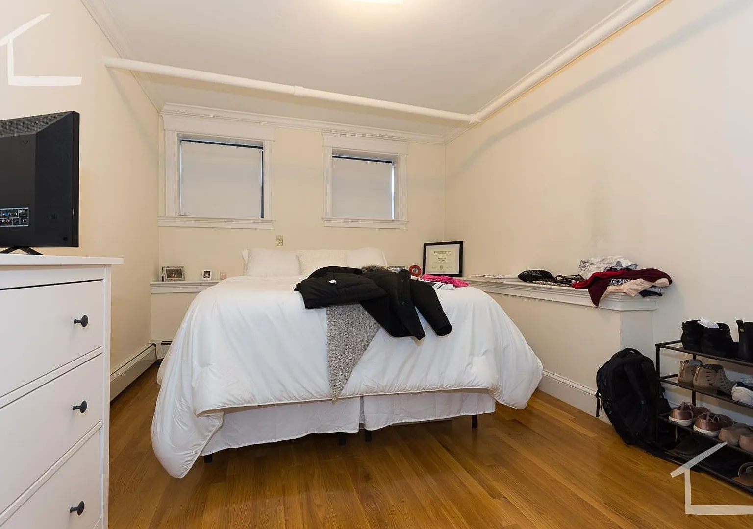 Garden level 3 bed in Allston — Photo 3