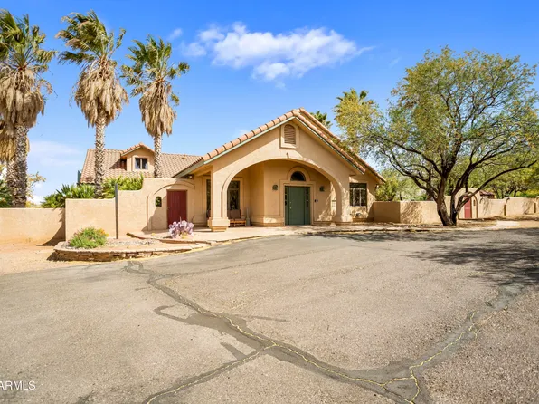 3271 E DESERT STORM --, Hereford, AZ 85615