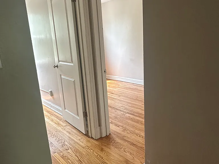 Upstairs Hallway
