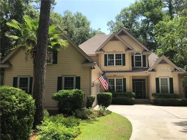 16 Cherry Hill Ln, Hilton Head Island, SC 29926