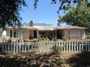 13601 Powerhouse Rd, Potter Valley, CA 95469