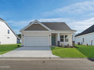 1136 Forest Bend Drive NW, Calabash, NC 28467