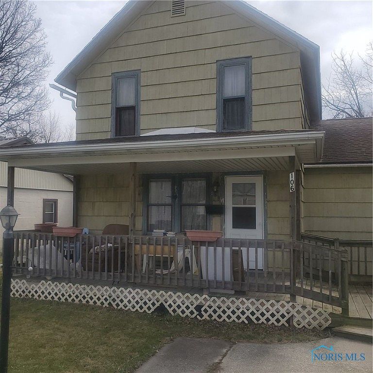 106 Breckman St, Walbridge, OH 43465 Zillow