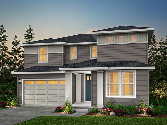 Roslyn exterior design C