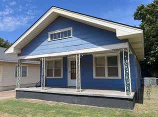 1018 E Pine Ave, Enid, OK 73701