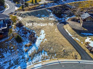 848 Shelton Road, Golden, CO 80401