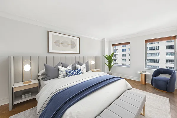 Rented by Brown Harris Stevens | media 18