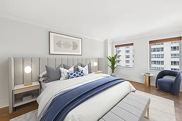 Rented by Brown Harris Stevens