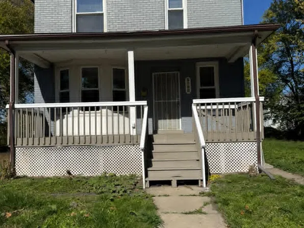 3298 Lothrop St, Detroit, MI 48206