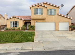 36862 Cristallo Ct, Palmdale, CA 93550