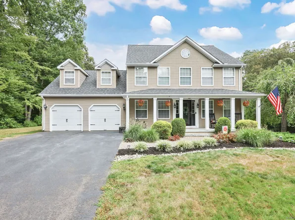 95 Derek Drive, Tolland, CT 06084