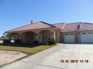 9650 Denhart Ave, California City, CA 93505