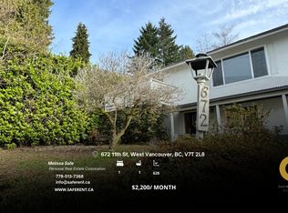 672 11th St, West Vancouver, BC V7T2L8