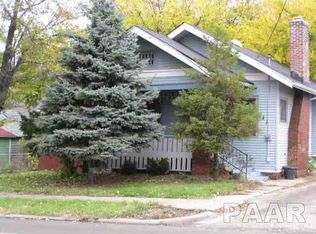 121 W Nebraska Ave, Peoria, IL 61604