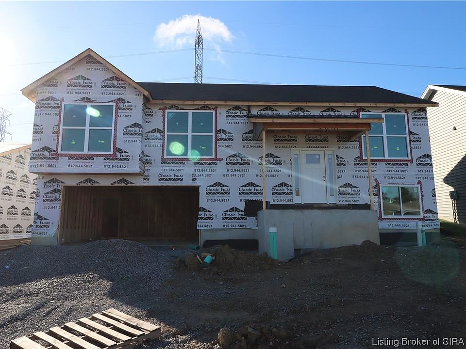 8016 LOT 110 Palermo Trail, Sellersburg, IN 47172 MLS 202309791