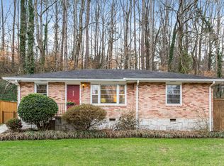 924 Scott Cir, Decatur, GA 30033