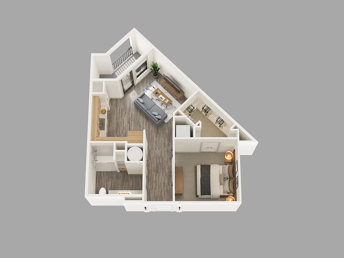 Floor plan S2