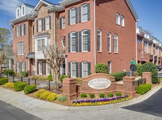 2592 Brookhaven Chase Ln, Atlanta, GA 30319