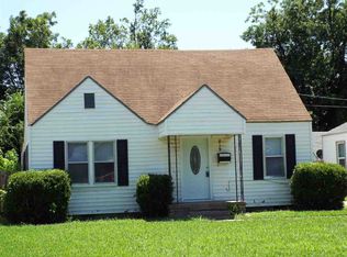 819 W Indiana Ave, Enid, OK 73701