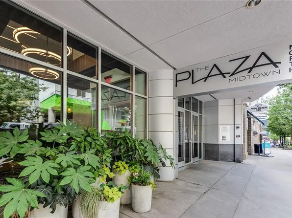 44 Peachtree Pl #1328, Atlanta, GA 30309